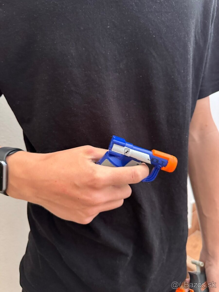 Set nerf zbrani - 8