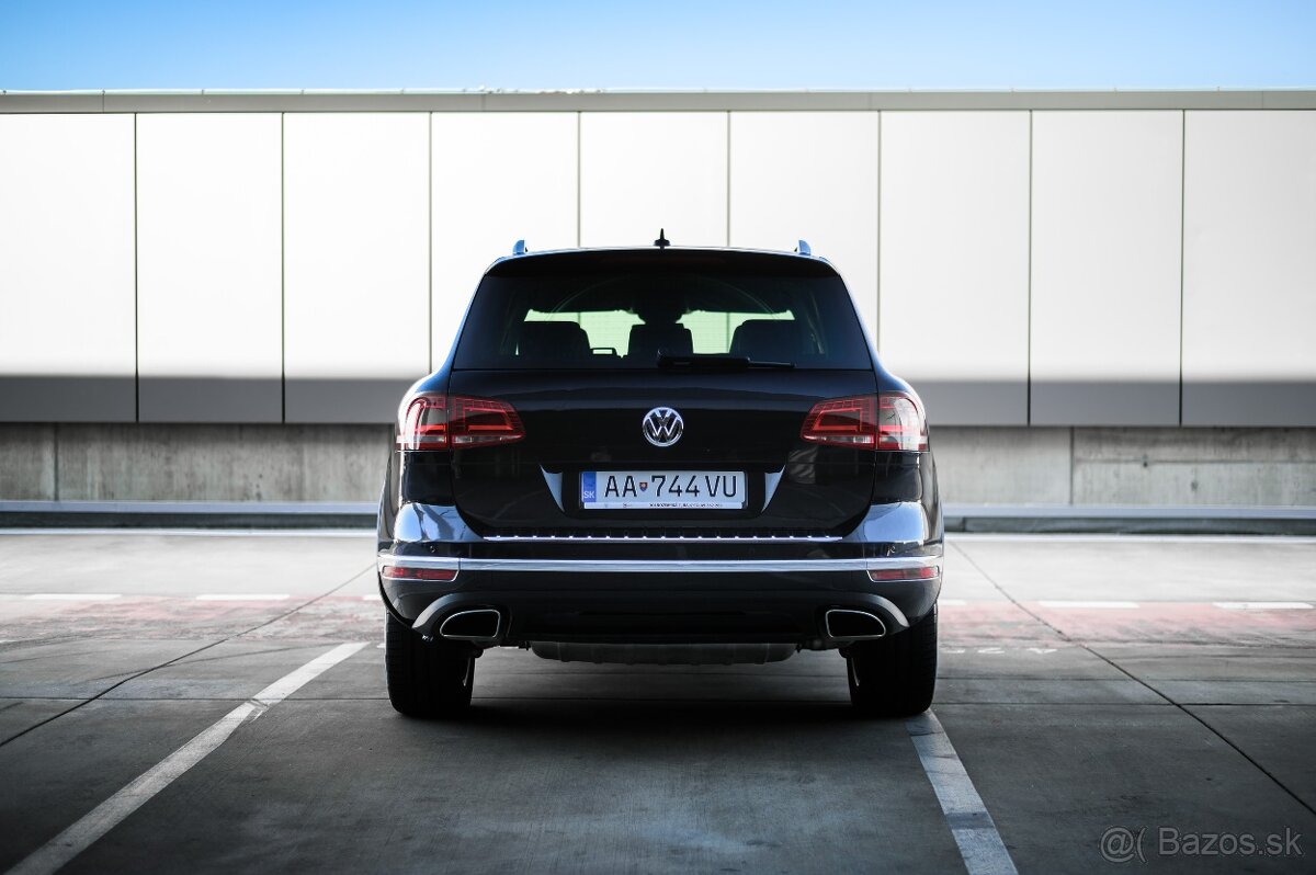 Volkswagen Touareg 3.0 V6 TDI BlueMotion - 8