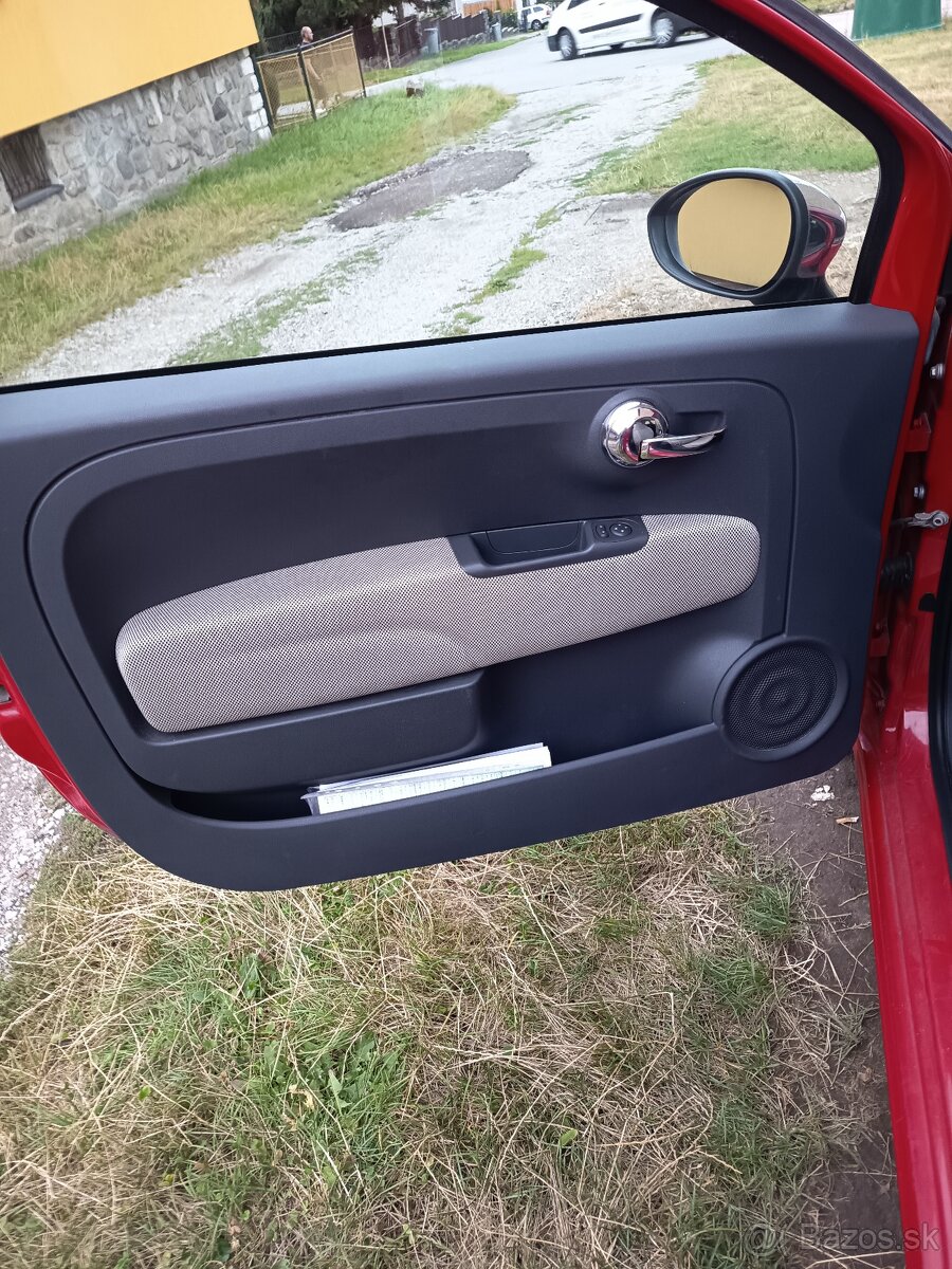 Fiat 500 lounge - 8