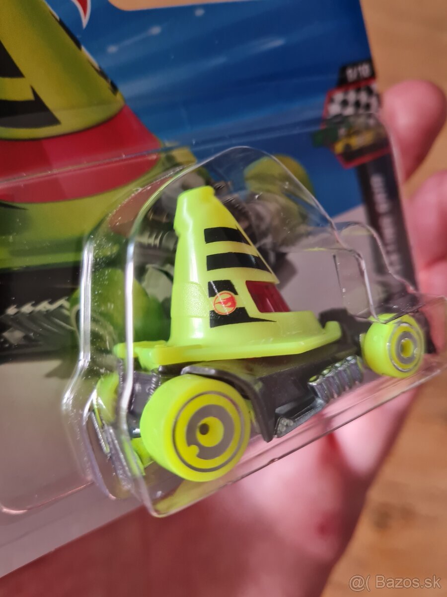 Treasure Hunt Set 2026 Hot Wheels - 8