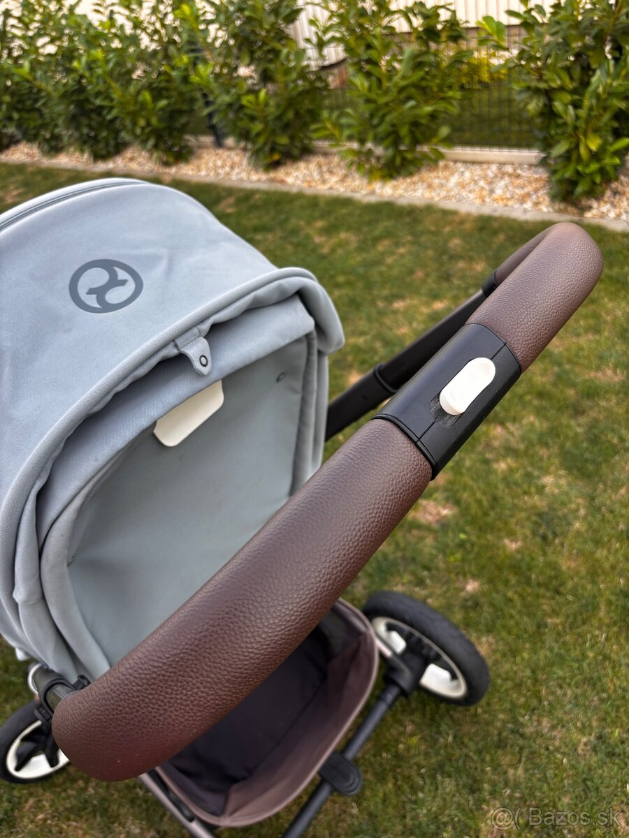 Cybex Talos S lux Sky Blue - 8