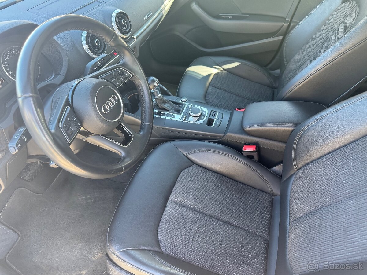 Audi A3 1.5tfsi automat RV 2018 - 8