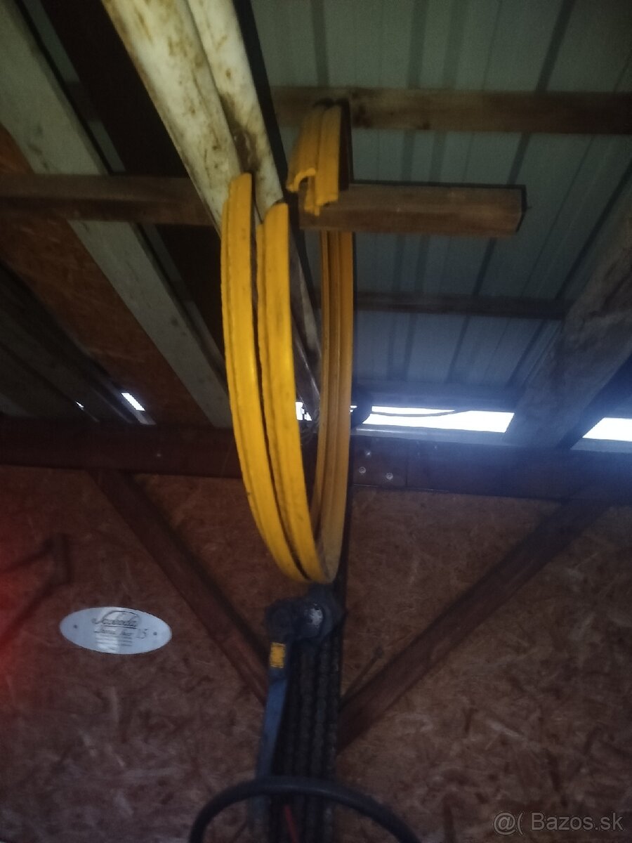 Traktor Svoboda DK10 - 8