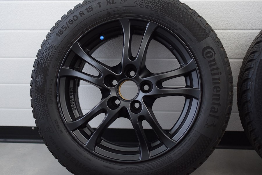 zimna sada R15 elektrony anzio turn 655 + Continental 185/60 - 8