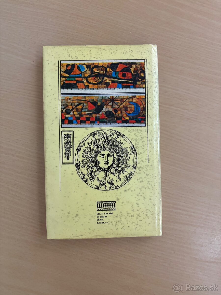 Dejiny umenia Alpatov – 4 zväzky + Dejiny umenia - 8