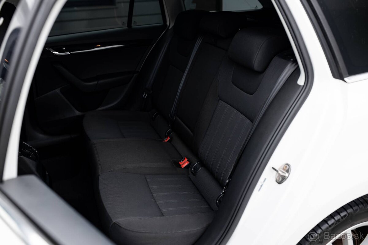 Škoda Octavia Combi 1.4 TSI Style - 8