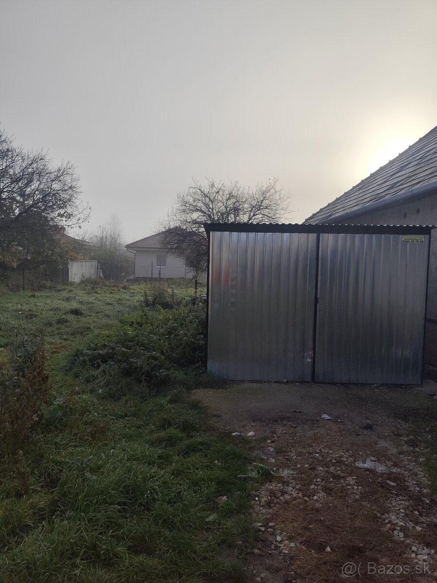 Predám Rodinný dom ( 2 za sebou ) - 8