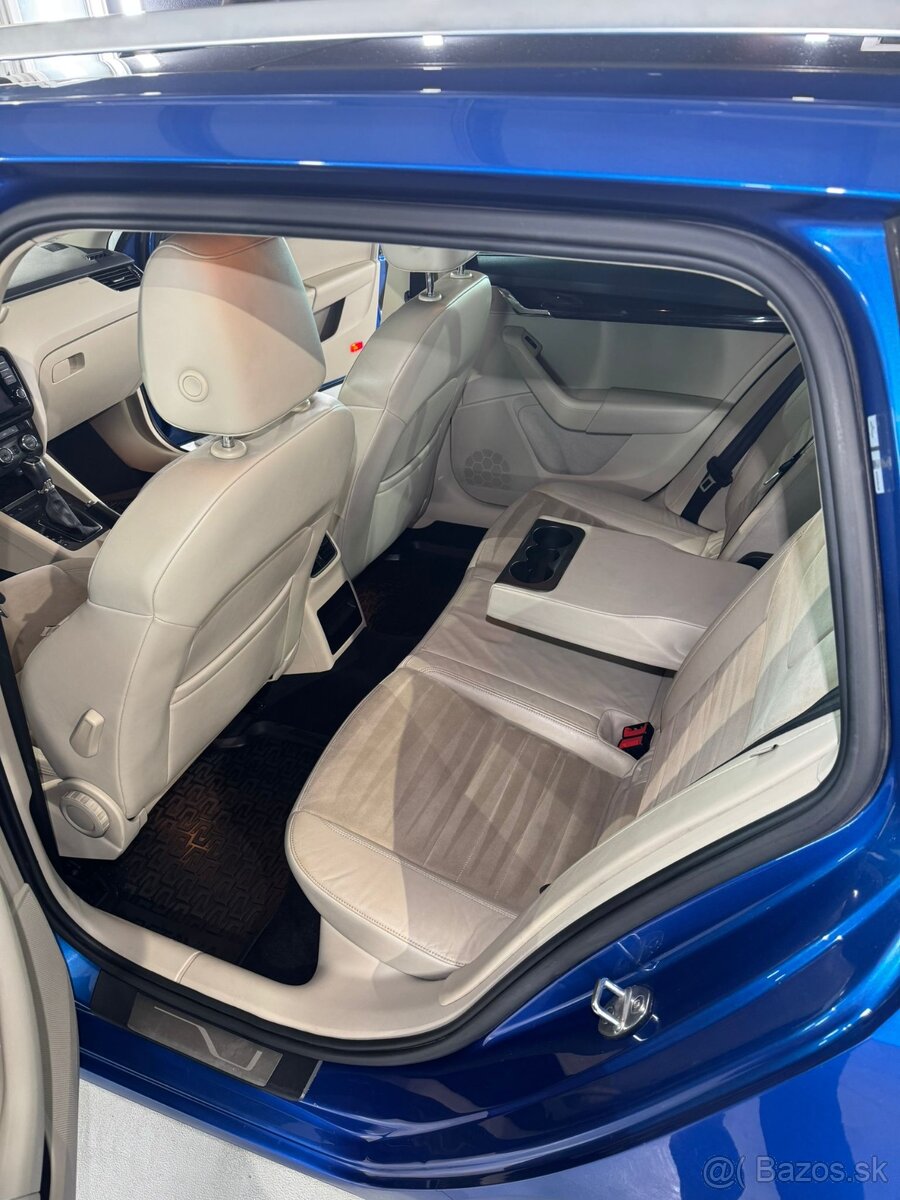 🚘 Škoda Octavia III Combi 1.6 TDI DSG – FULL výbava, TOP st - 8