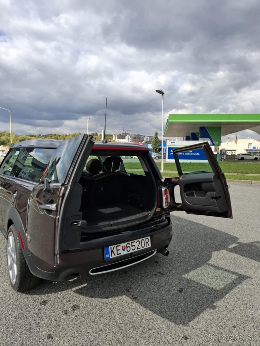Mini Cooper S Clubman 1.6 - 8