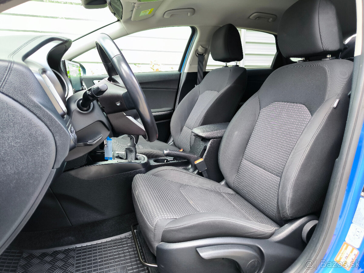 Kia Ceed T-GDi Silver 2021 1.majiteľ (Možný odpočet DPH) - 8