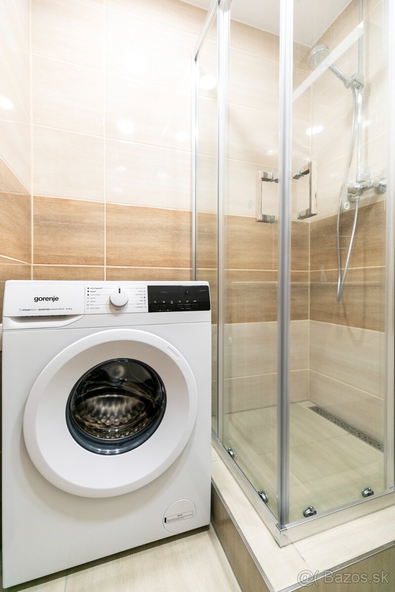 1-izbový byt, Zvolen - Sekier, zrekonštruovaný, zariadený - 8