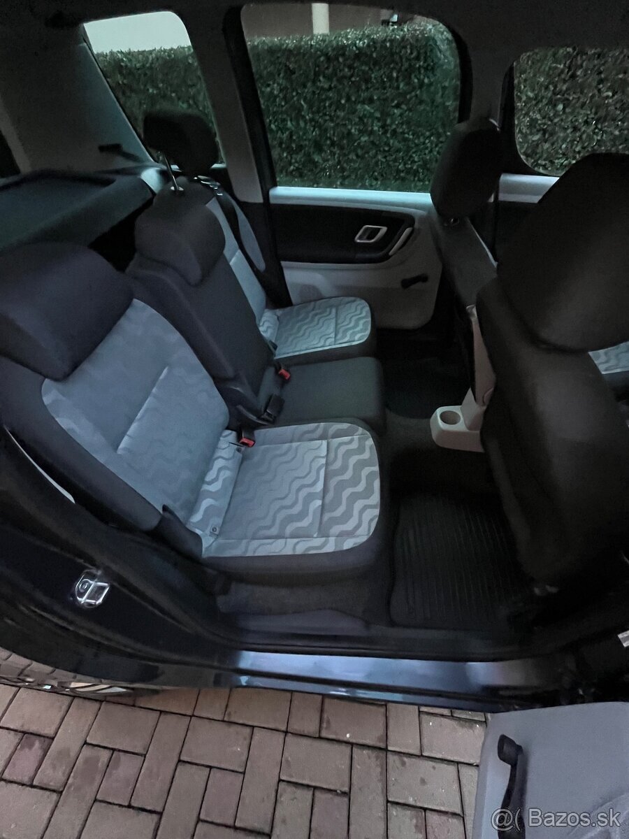 Predám Škoda Roomster 1.4 TDi 2007 59 kW - 8