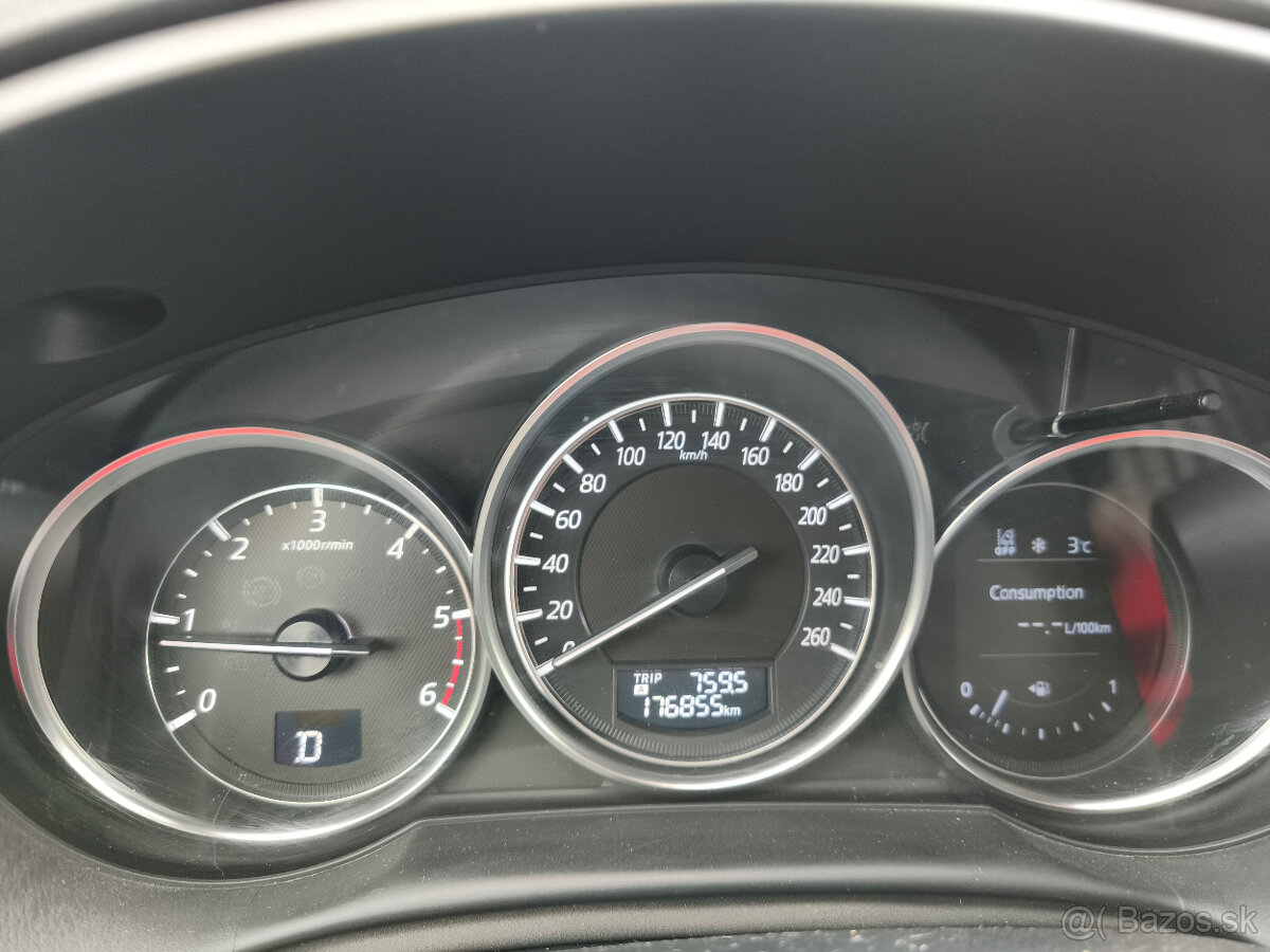 Mazda CX-5 2.2 Skyactiv-D AWD Attraction A/T - 8