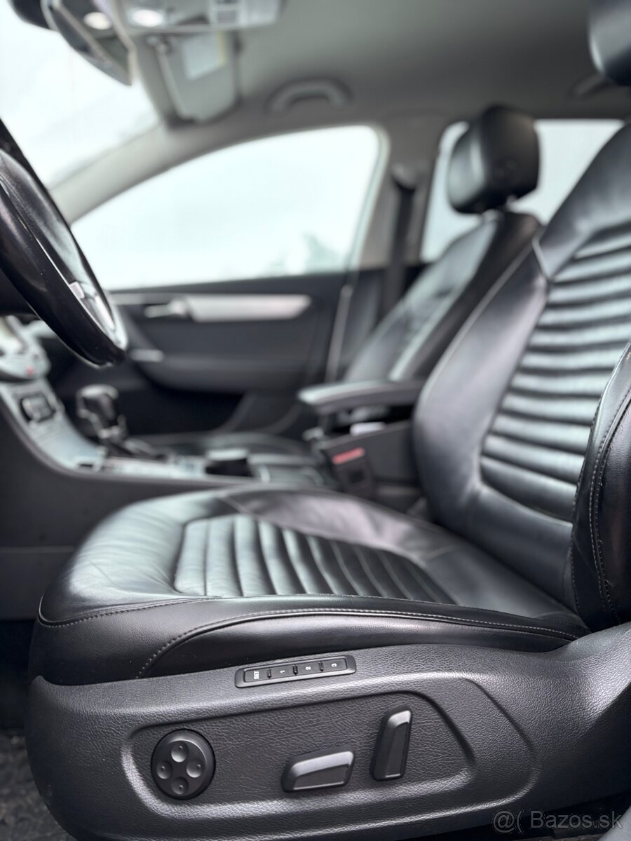 VW Passat B7 2.0Tdi 4motion 125kw DSG - 8