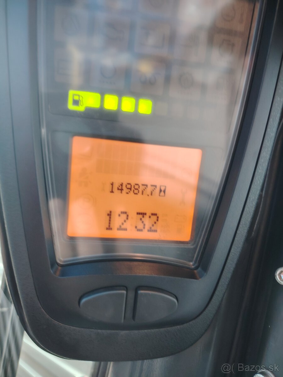 Linde H14D r. v. 2008 - 8