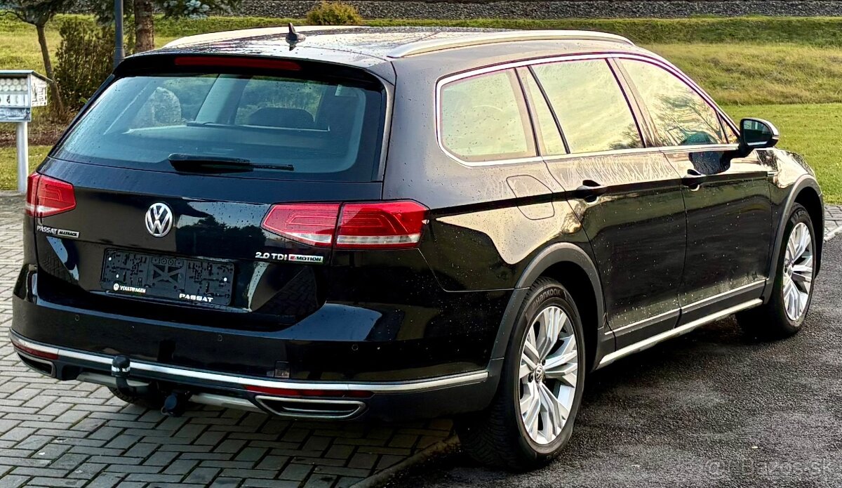VOLKSWAGEN PASSAT B8 2.0 TDI 110kw ALLTRACK 4X4 2016 - 8