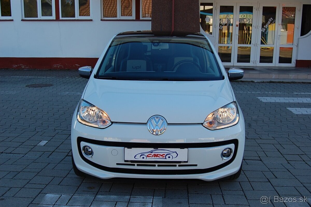 Volkswagen Up - 8