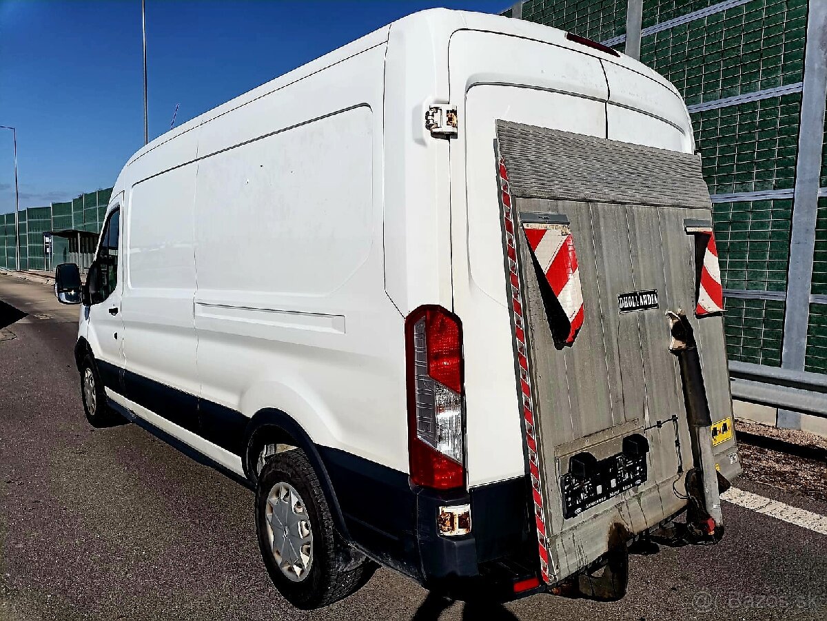 FORD TRANSIT 2.2TDCI - PREDAJ AJ NA SPLÁTKY - 8