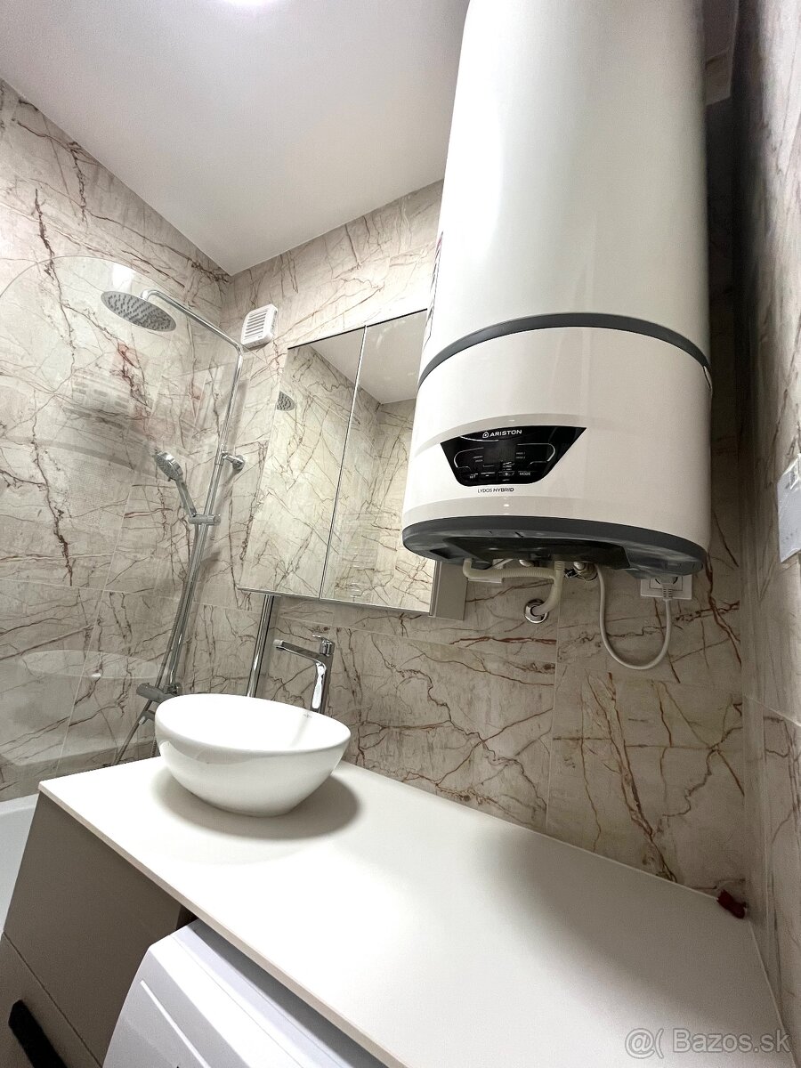 NA PREDAJ NOVÝ 2 IZBOVÝ BYT S BALKÓNOM - 8