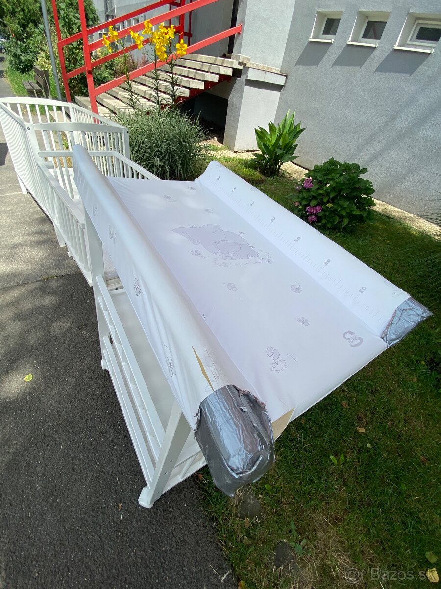 Predám detskú postieľku plus … - 8