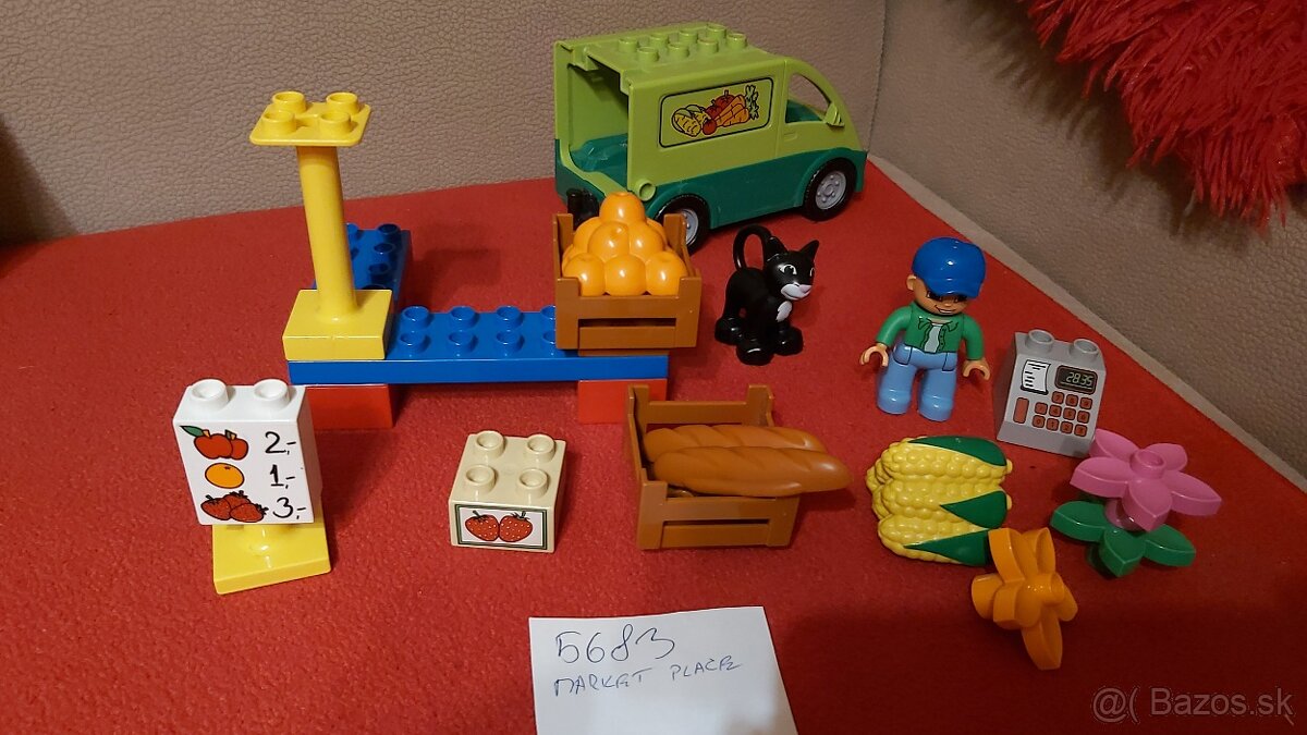 Lego Duplo - 8
