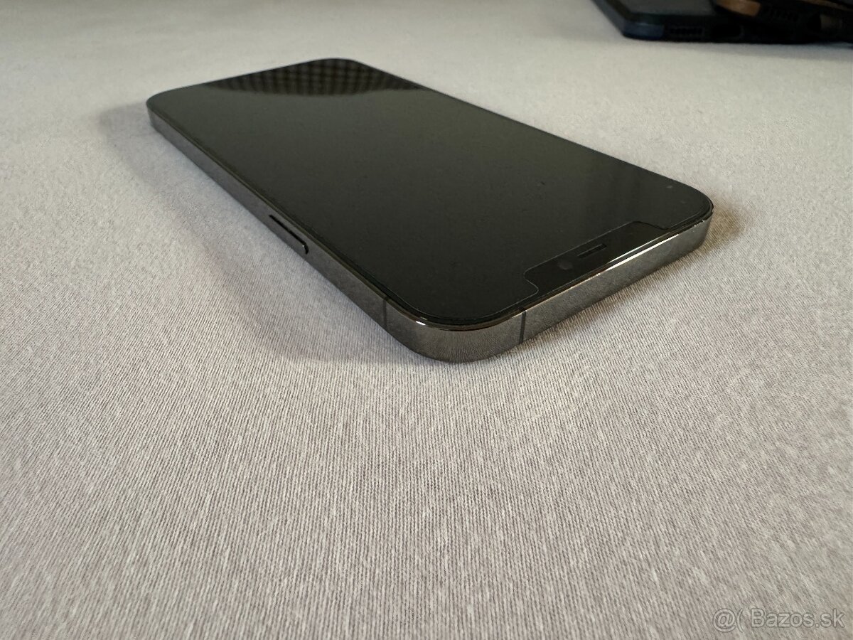 Predam Apple iPhone 12 Pro Max 128GB Graphite - 8