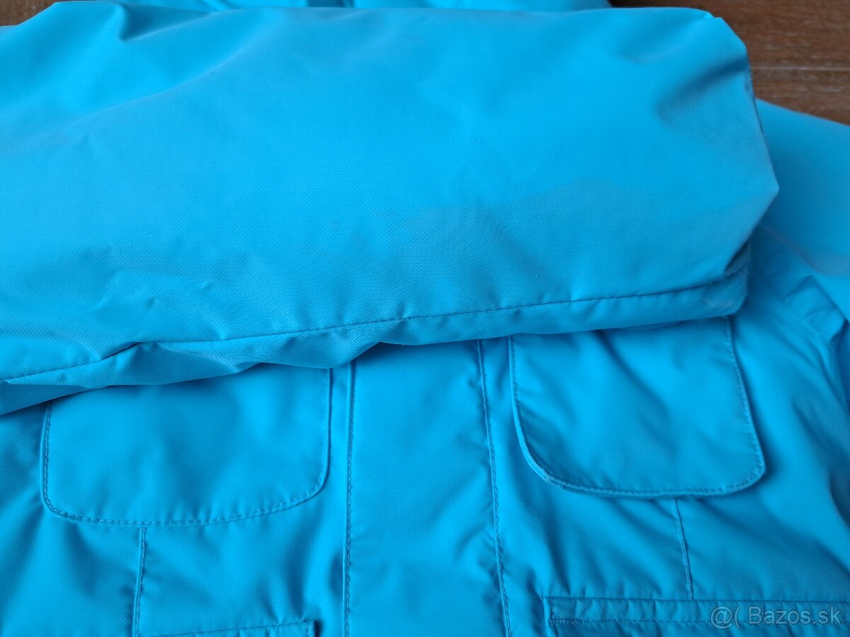 Predám lyziarska suprava Burton 4-6r. - 8