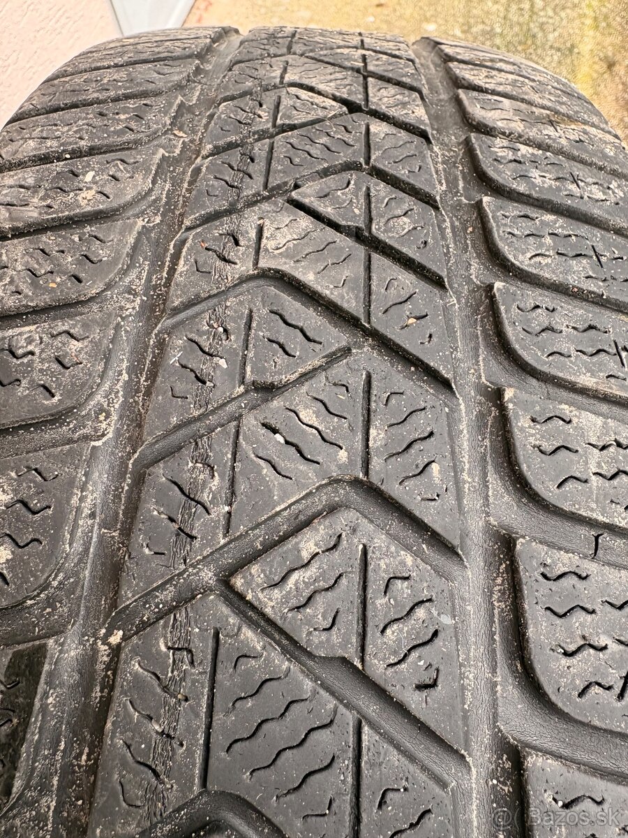 Pneumatiky 2x pirelli 225/55 R16 95H - 8