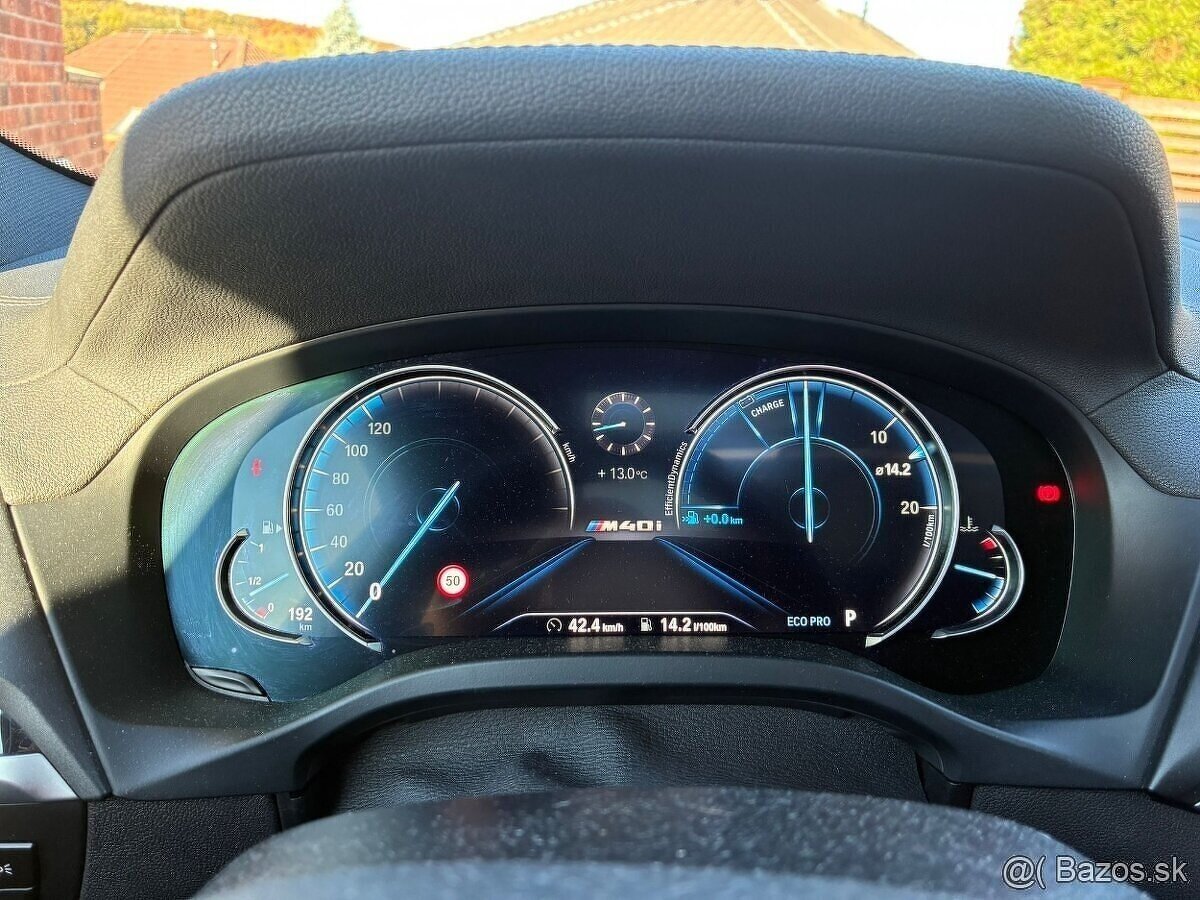 BMW X4 G02 M40i xDrive - 8