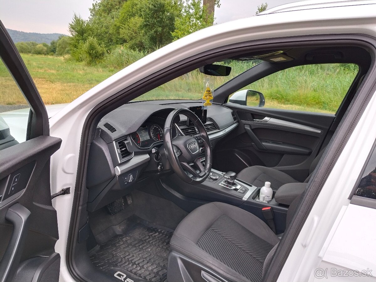 Audi Q5 2.0 TDI, 140 kw, A7, 4x4, 2017 - 8