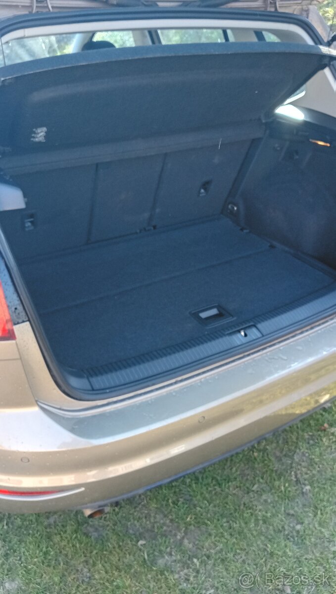 Volkswagen Golf 7 sport van - 8