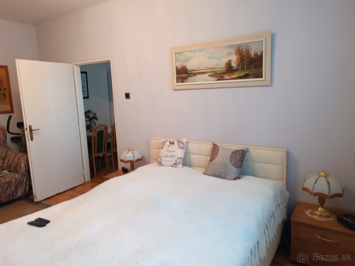 Na predaj 3-izbový byt Bratislava,Nivy - 8