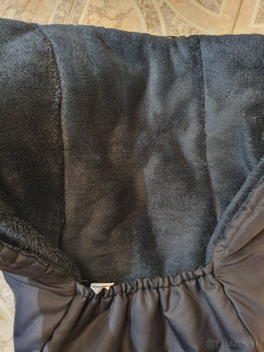 Predám kočík 3v1 - 8