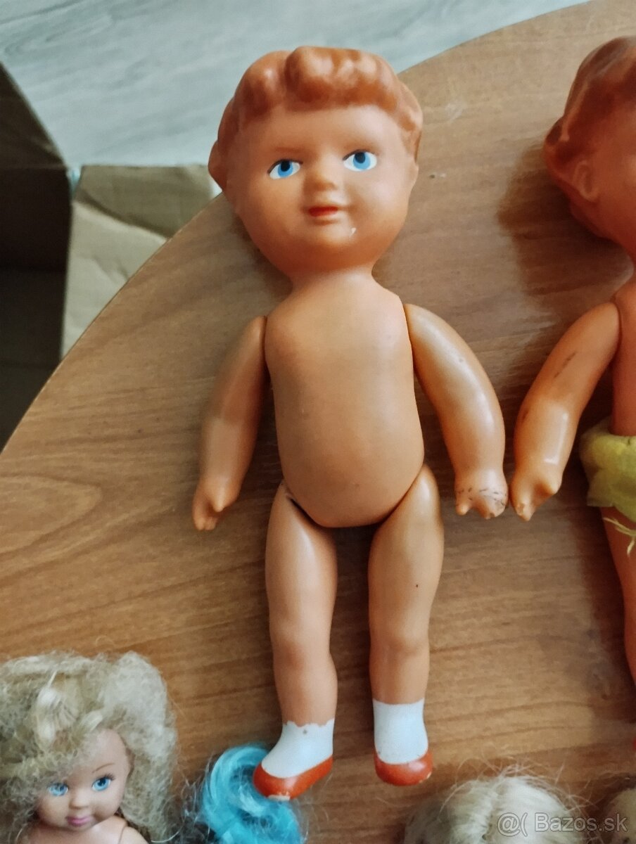 Bábiky,nábytok - 8