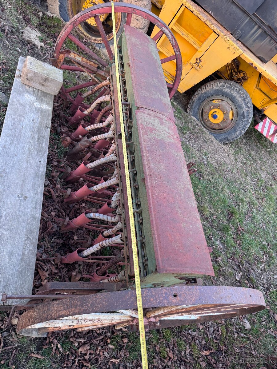 Konská sejačka - 8