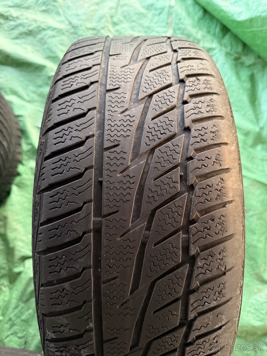 Plechové disky 205/55 r16 - 8