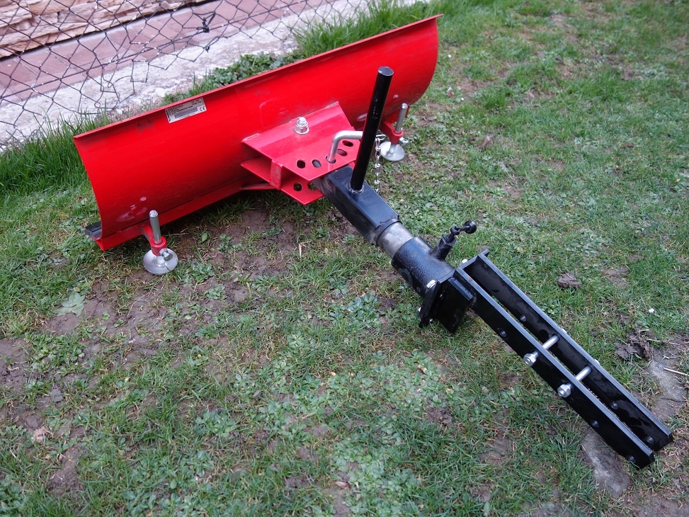 Vlečka, radlica, orebne kolesá-NOVÉ - 8