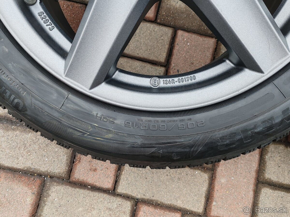 SEAT, VW, AUDI ŠKODA 5X112 - 8