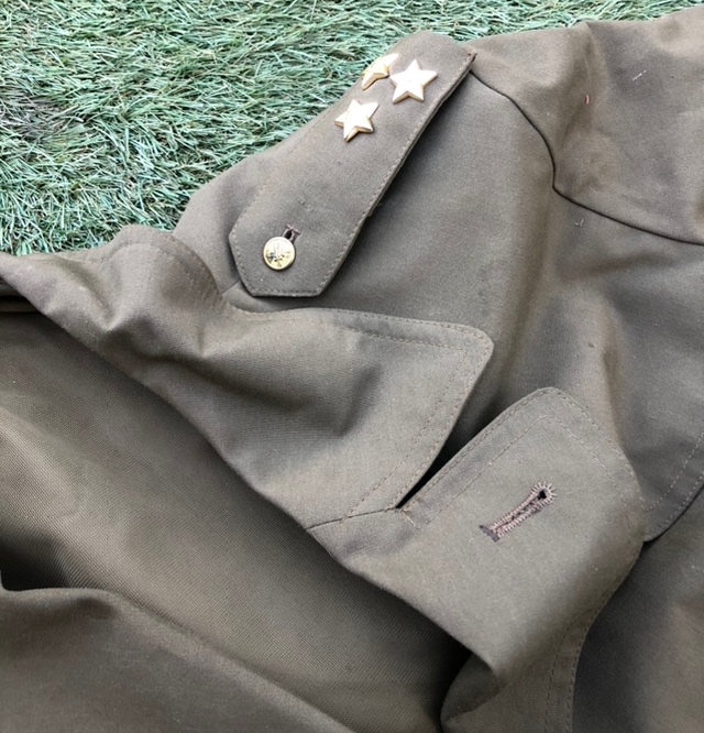 Vojenské oblečenie - 8