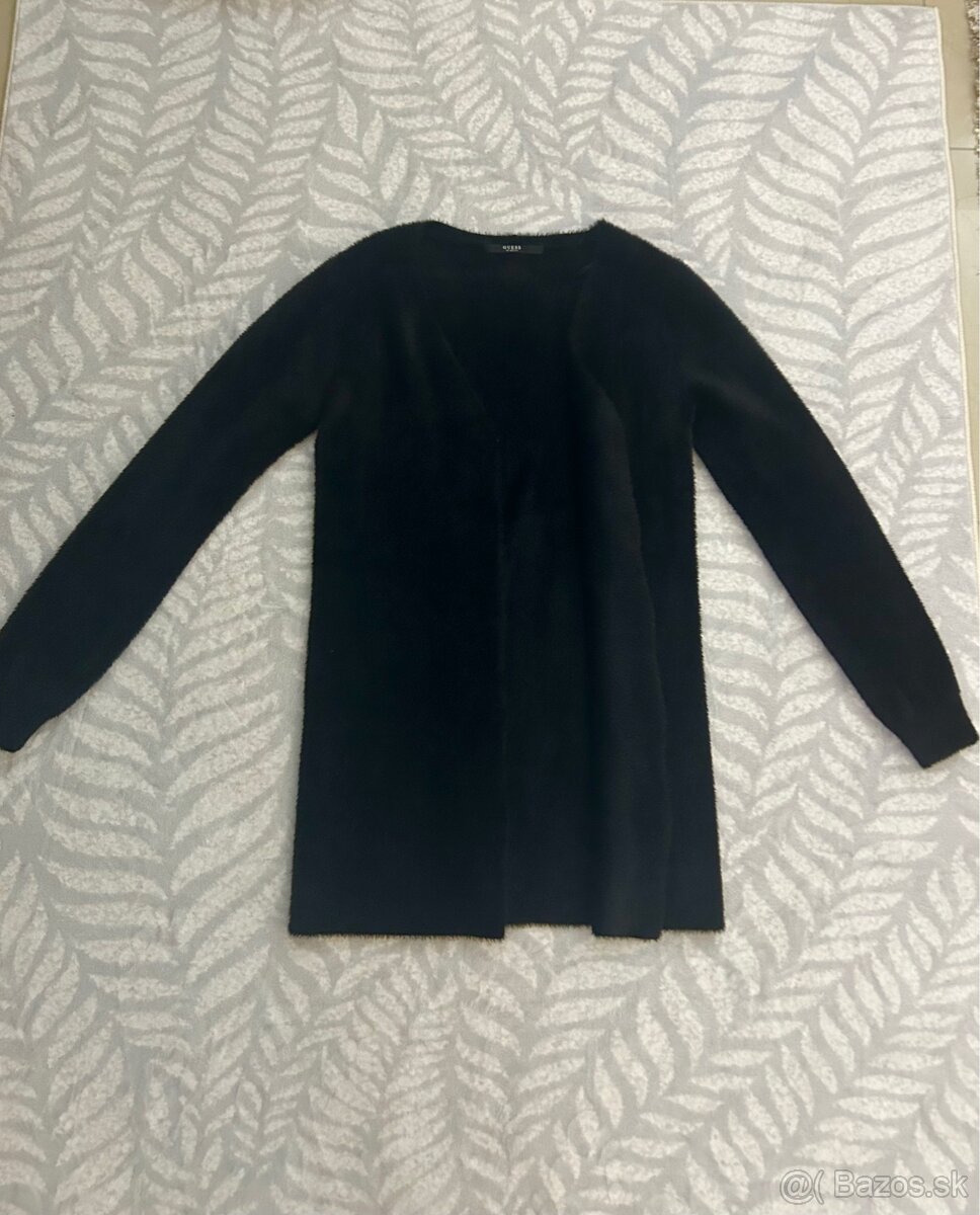 GUESS huňatý kardigan - nový - 8