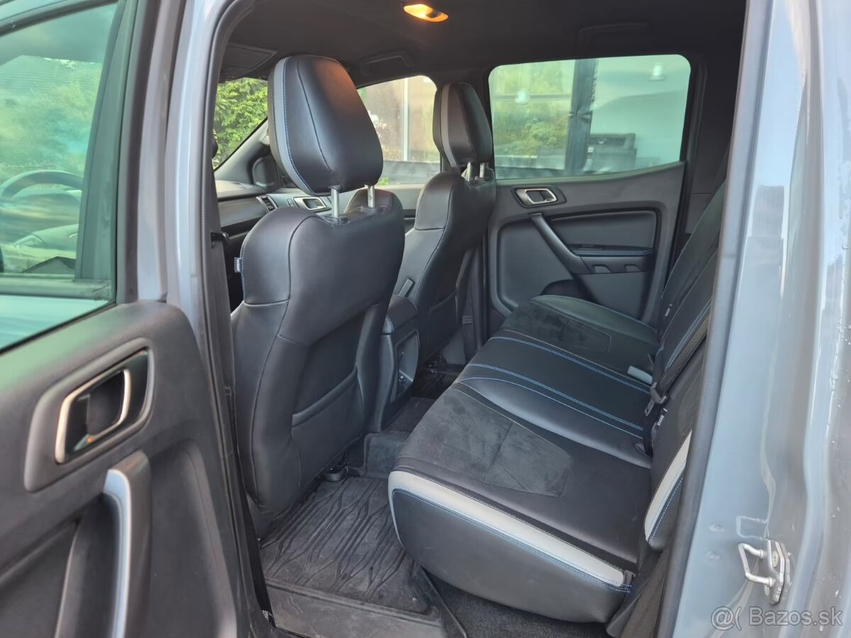 Ford Ranger Raptor 157kw - 8