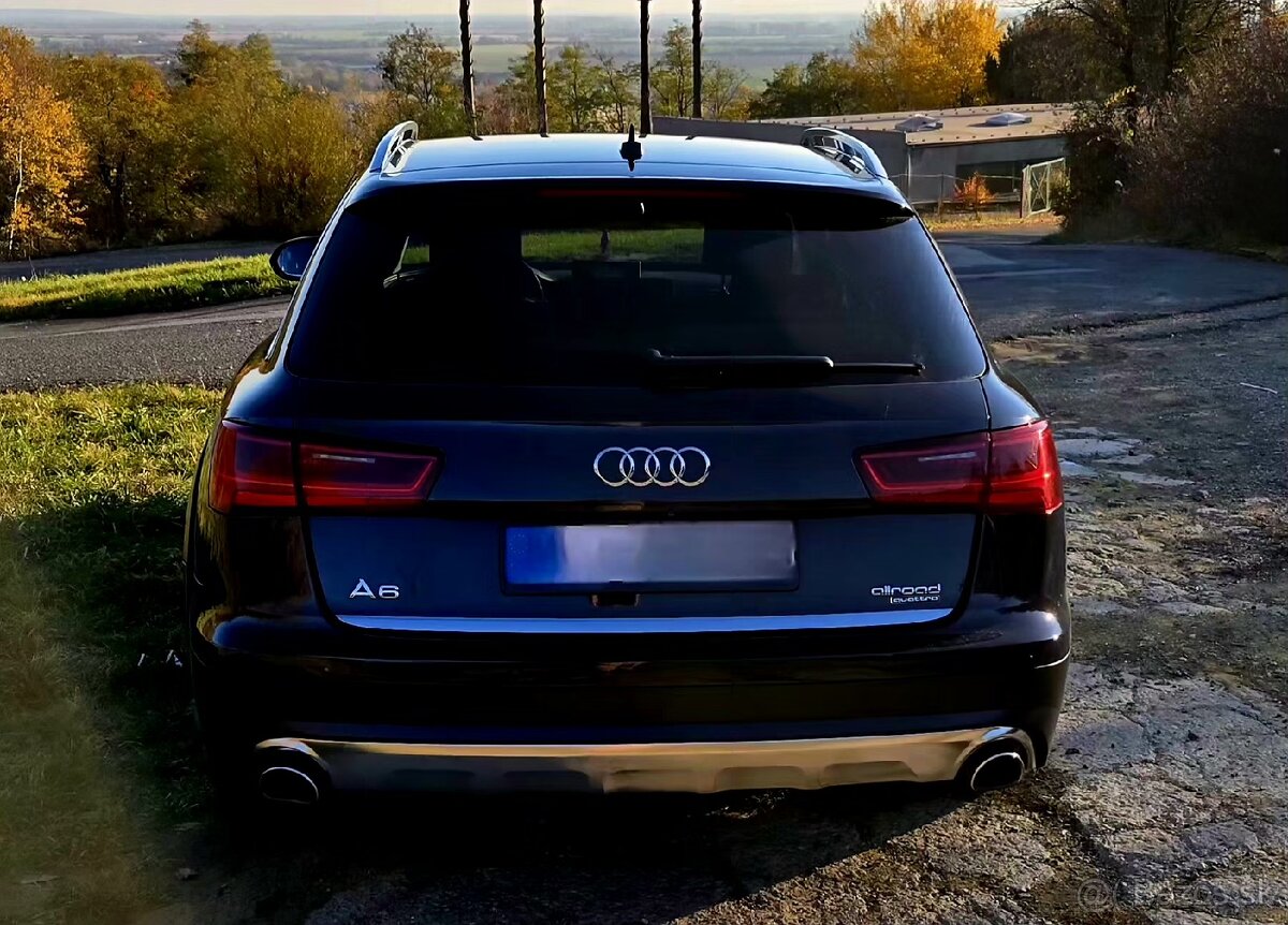 Audi A6 Allroad - 8