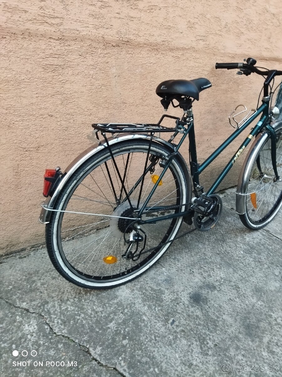 Bicykel trekingovy KTM classico - 8