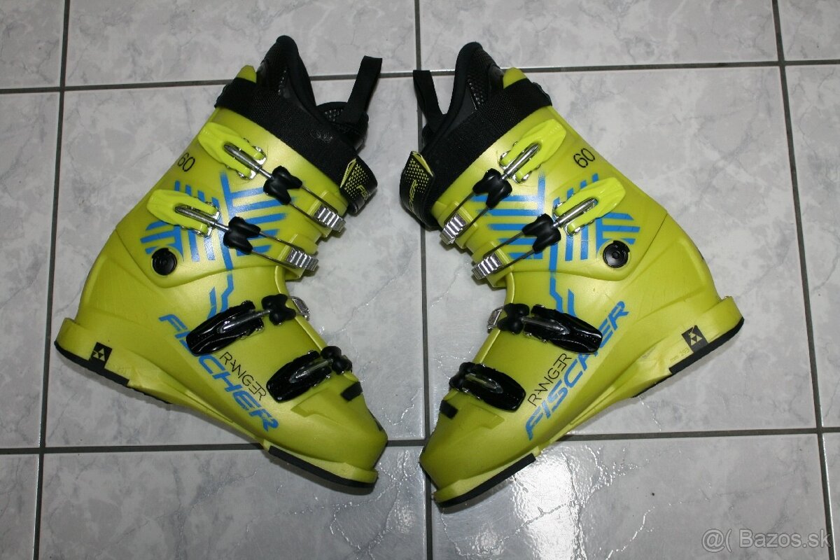 lyže Fischer XTR 140 cm - 8