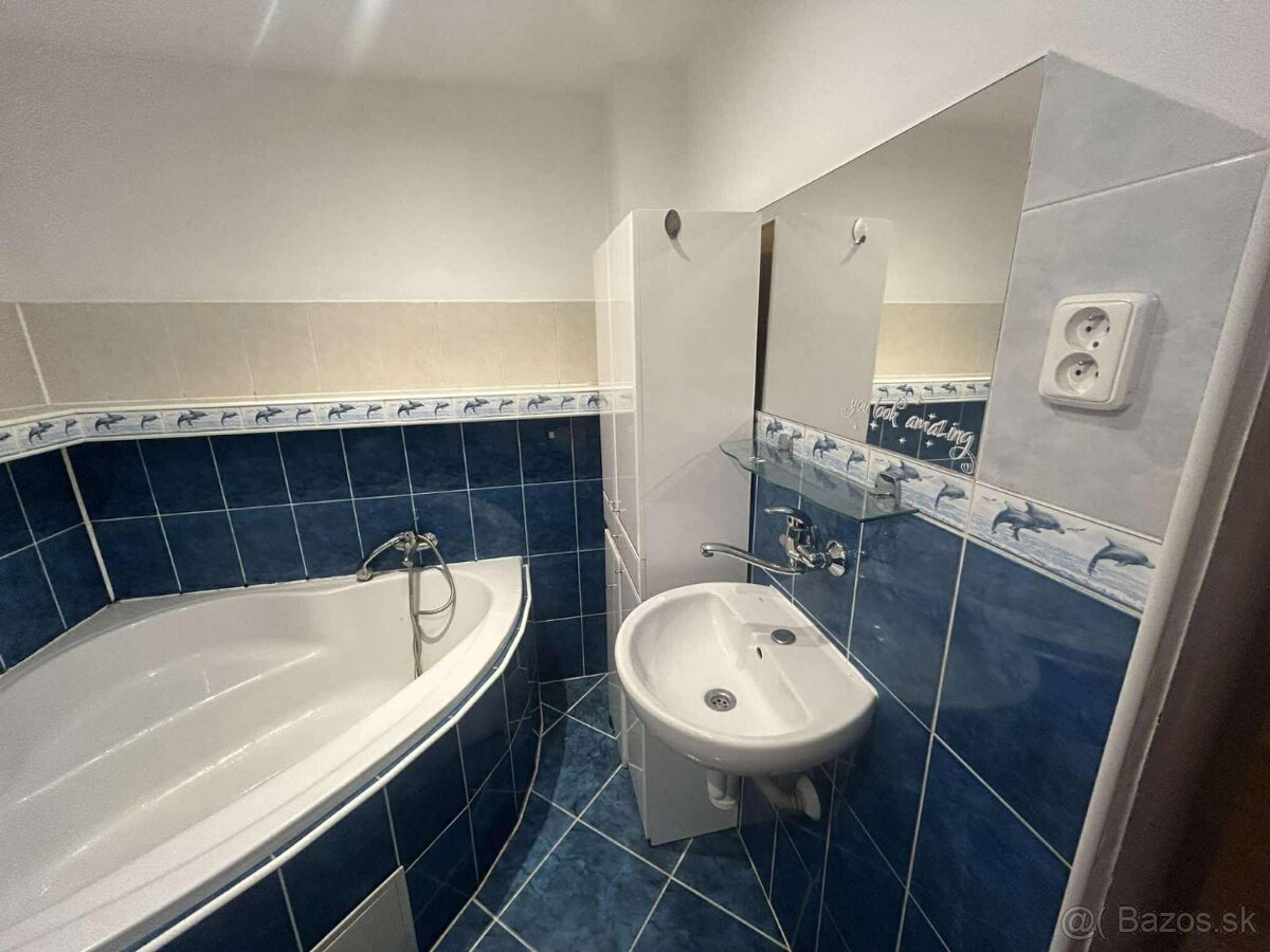 Bezkonkurenčná cena za prenájom 2 izb bytu na Strehovej - 8