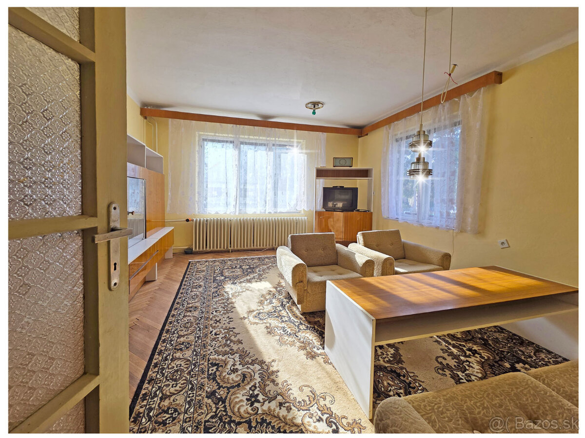 DOHODA / MUROVANÝ RODINNÝ DOM / BRUSNO / POZEMOK 808 m2 - 8