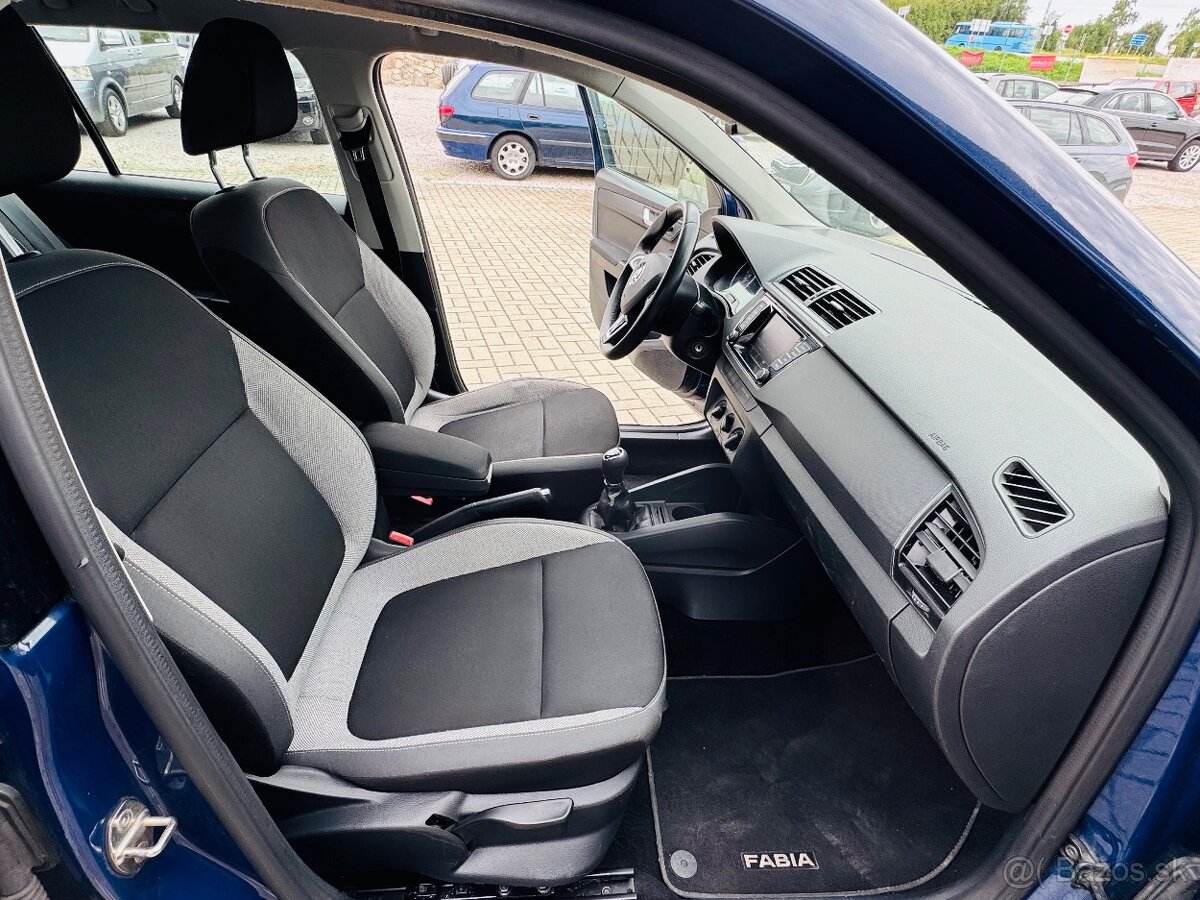 Škoda Fabia 1.4 tdi - 8