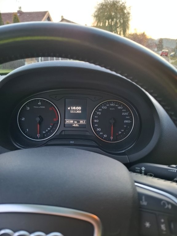 Audi A3 Sportback 1.6 TDI 81 KW, 2015 - 8