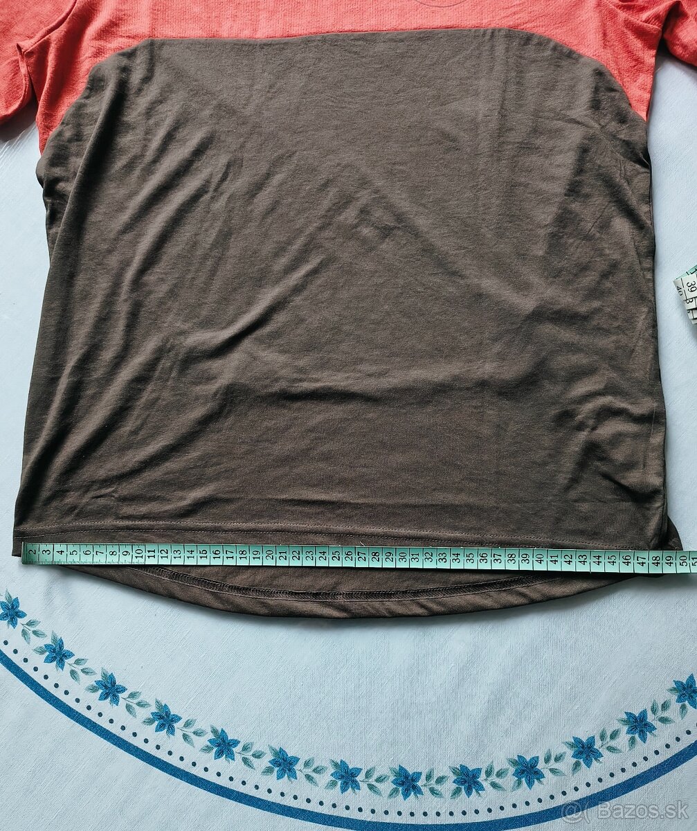 Cyklodres / Tričko Scott Trail flow Dri M - 8