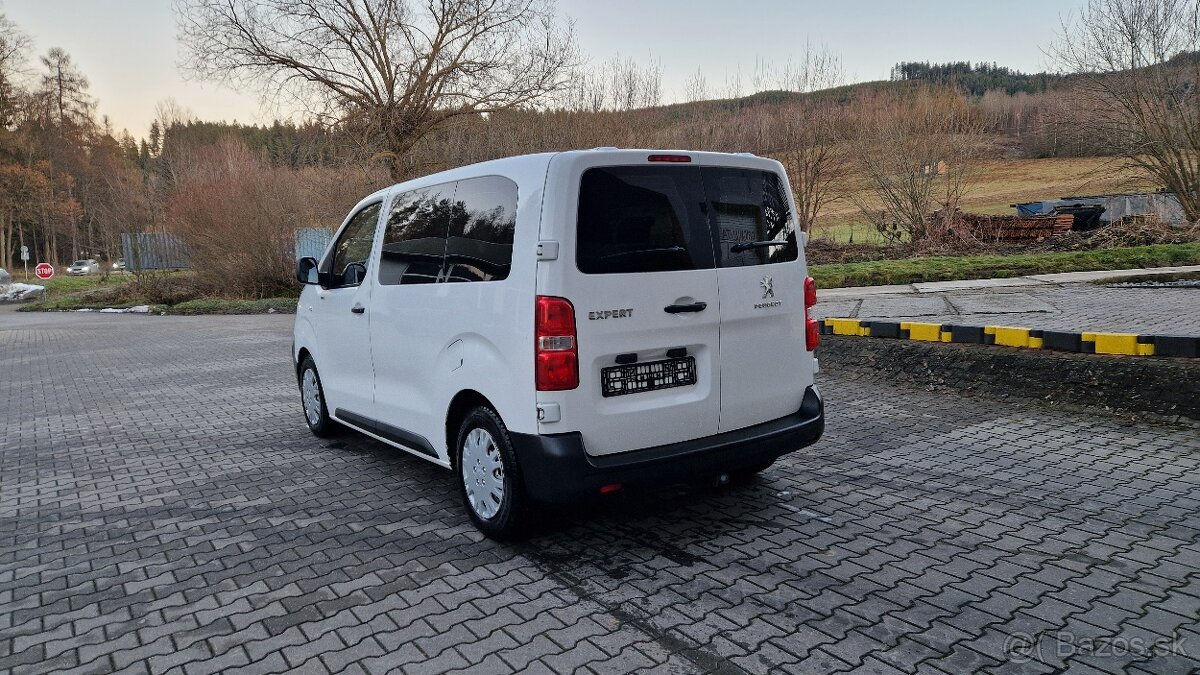 PEUGEOT EXPERT 1.6HDI 85Kw M6 9miest ODPOCET DPH - 8
